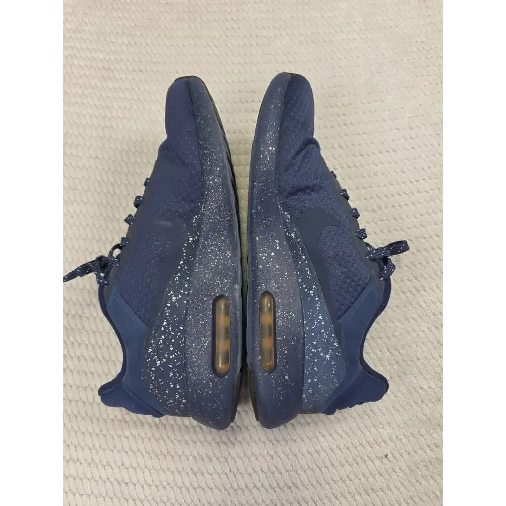 Nike Shoes Mens Size 11.5 Air Max Modern SE Running Shoes Sneakers Blue Speckle